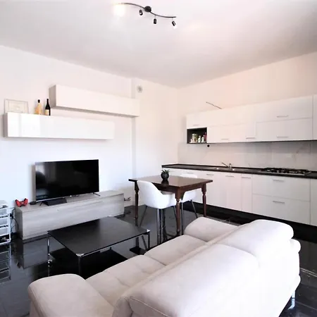 Apartment Luxury In Center Bergamo