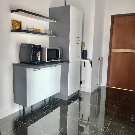 Luxury In Center Apartment Bergamo