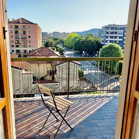 Apartment Luxury In Center Bergamo
